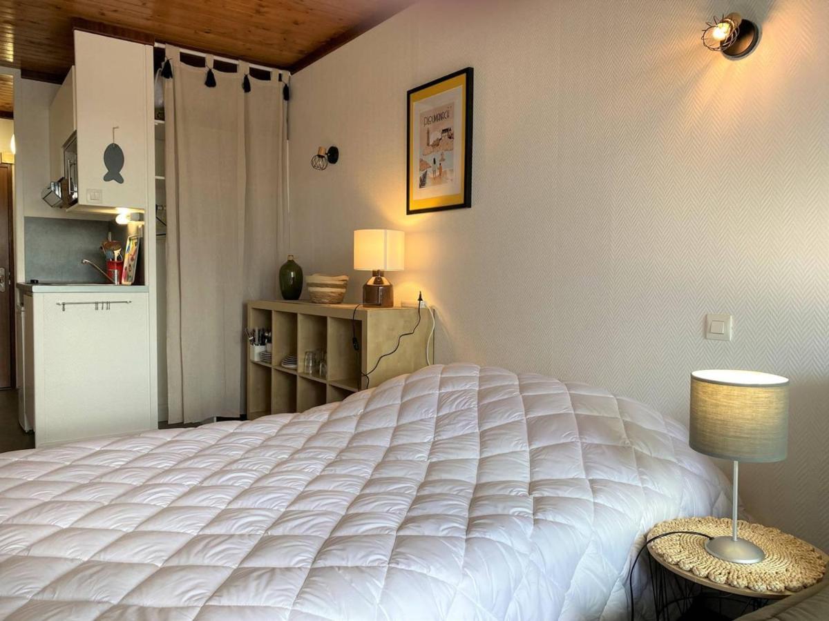 Studio Avec Terrasse Et Loggia A 400M De La Plage A Perros-Guirec - Fr-1-368-381 Экстерьер фото