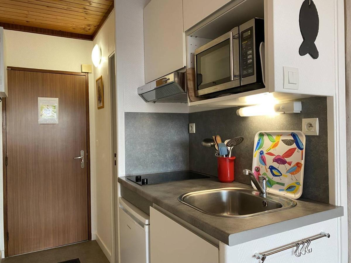 Studio Avec Terrasse Et Loggia A 400M De La Plage A Perros-Guirec - Fr-1-368-381 Экстерьер фото
