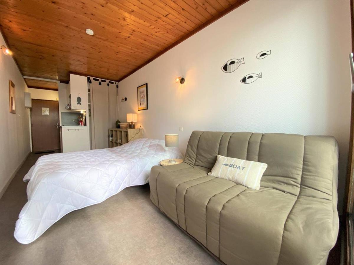 Studio Avec Terrasse Et Loggia A 400M De La Plage A Perros-Guirec - Fr-1-368-381 Экстерьер фото