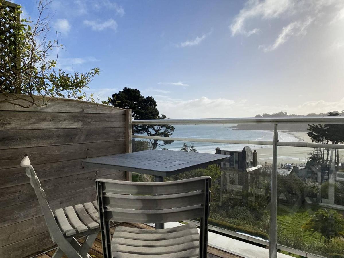 Studio Avec Terrasse Et Loggia A 400M De La Plage A Perros-Guirec - Fr-1-368-381 Экстерьер фото