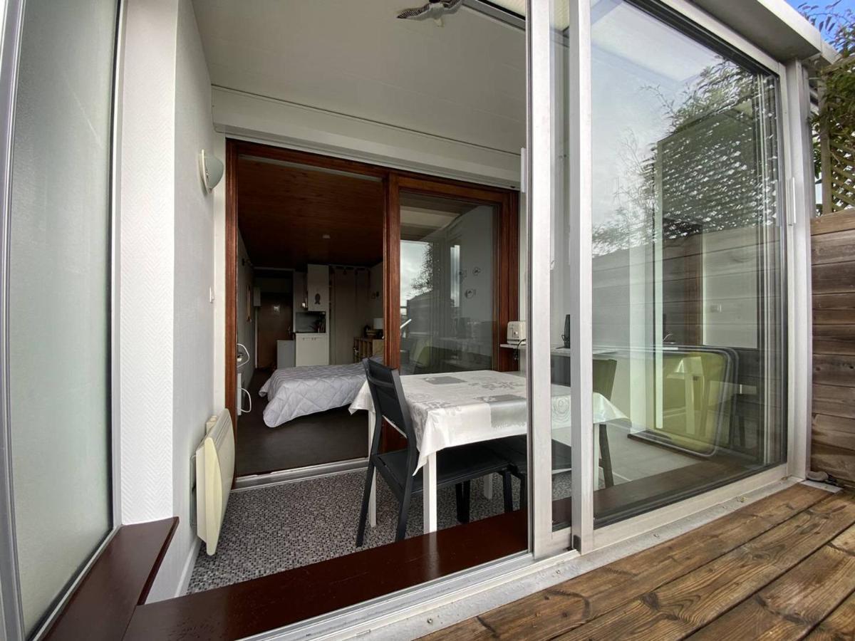 Studio Avec Terrasse Et Loggia A 400M De La Plage A Perros-Guirec - Fr-1-368-381 Экстерьер фото