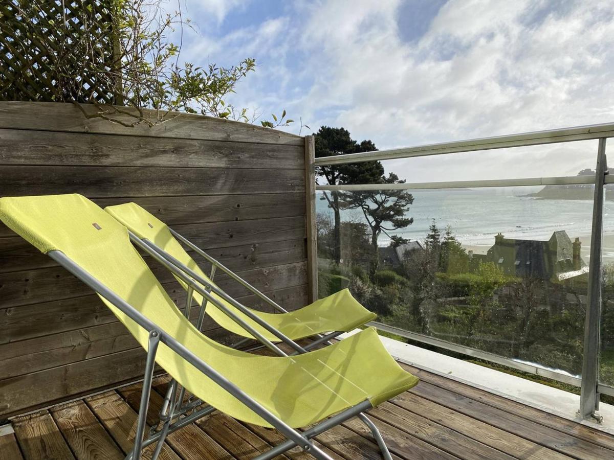 Studio Avec Terrasse Et Loggia A 400M De La Plage A Perros-Guirec - Fr-1-368-381 Экстерьер фото