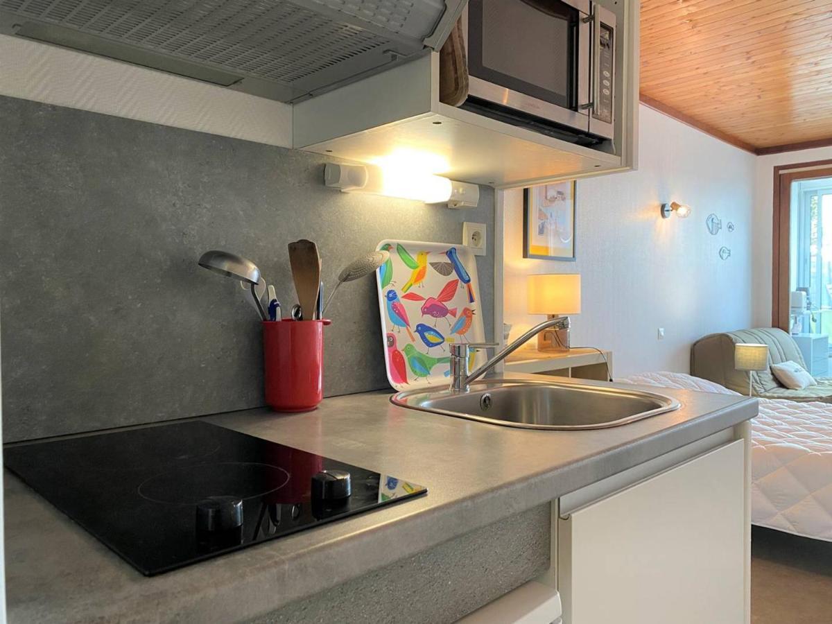 Studio Avec Terrasse Et Loggia A 400M De La Plage A Perros-Guirec - Fr-1-368-381 Экстерьер фото