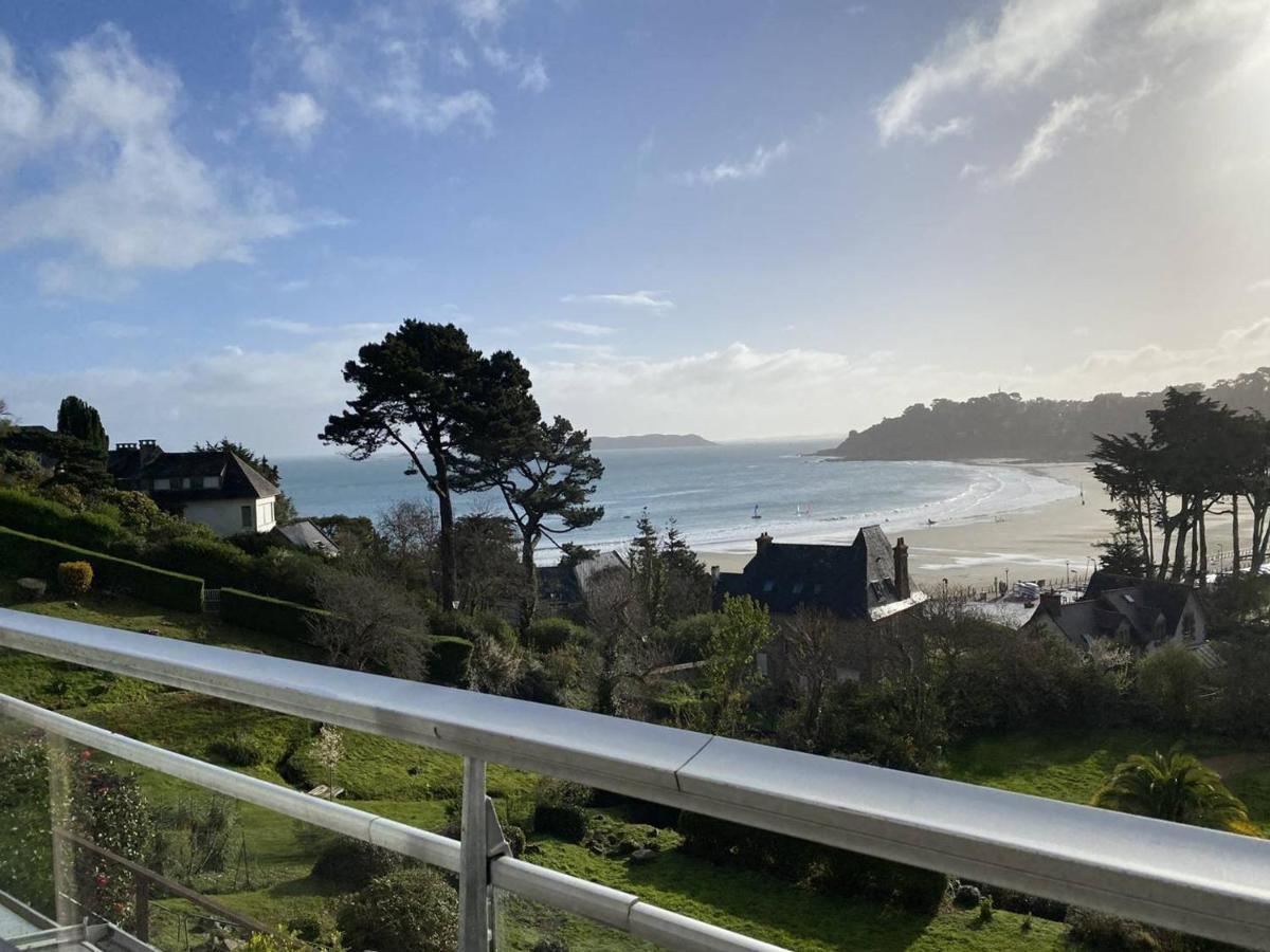 Studio Avec Terrasse Et Loggia A 400M De La Plage A Perros-Guirec - Fr-1-368-381 Экстерьер фото